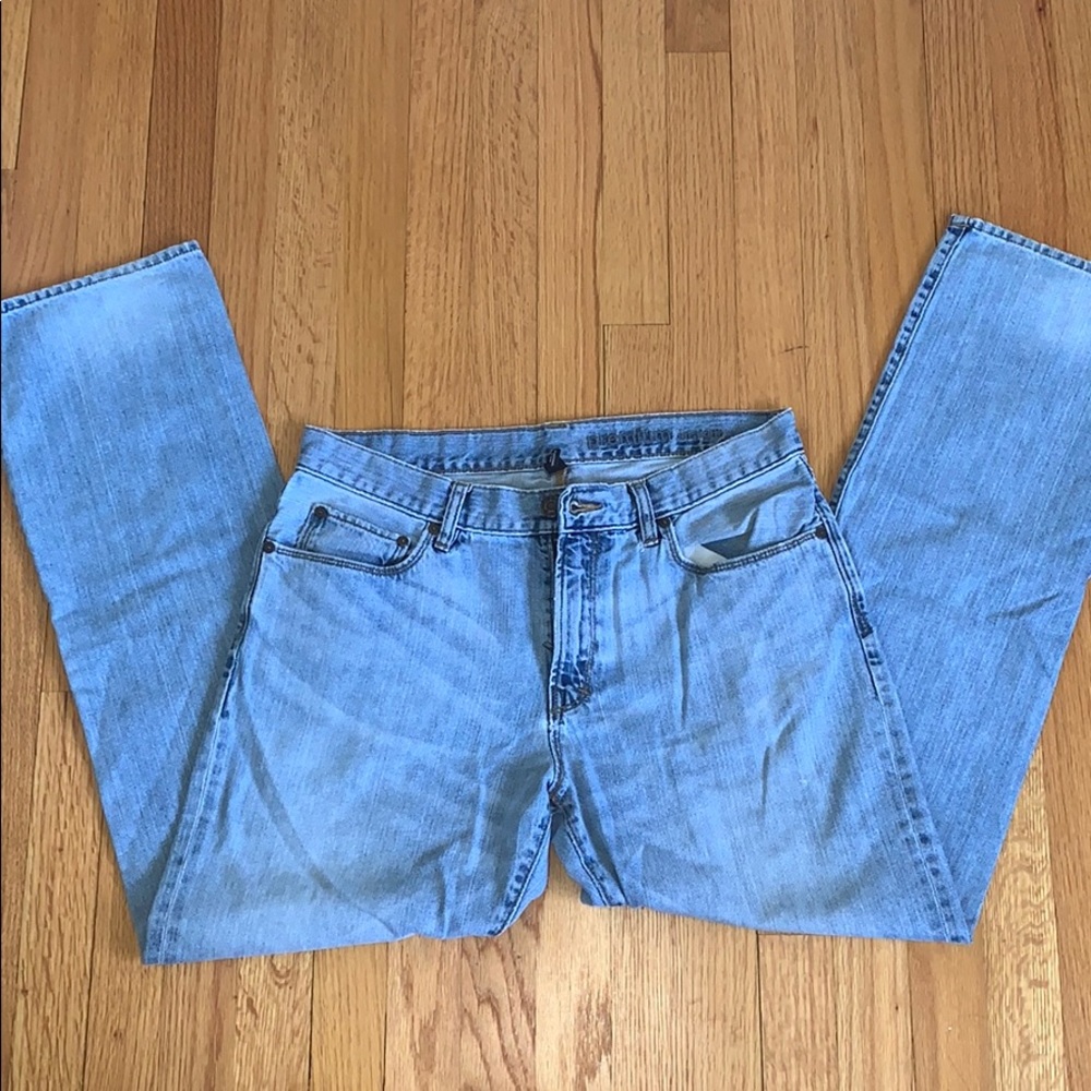 Men’s Gap Premium Straight 5-Pocket Jeans